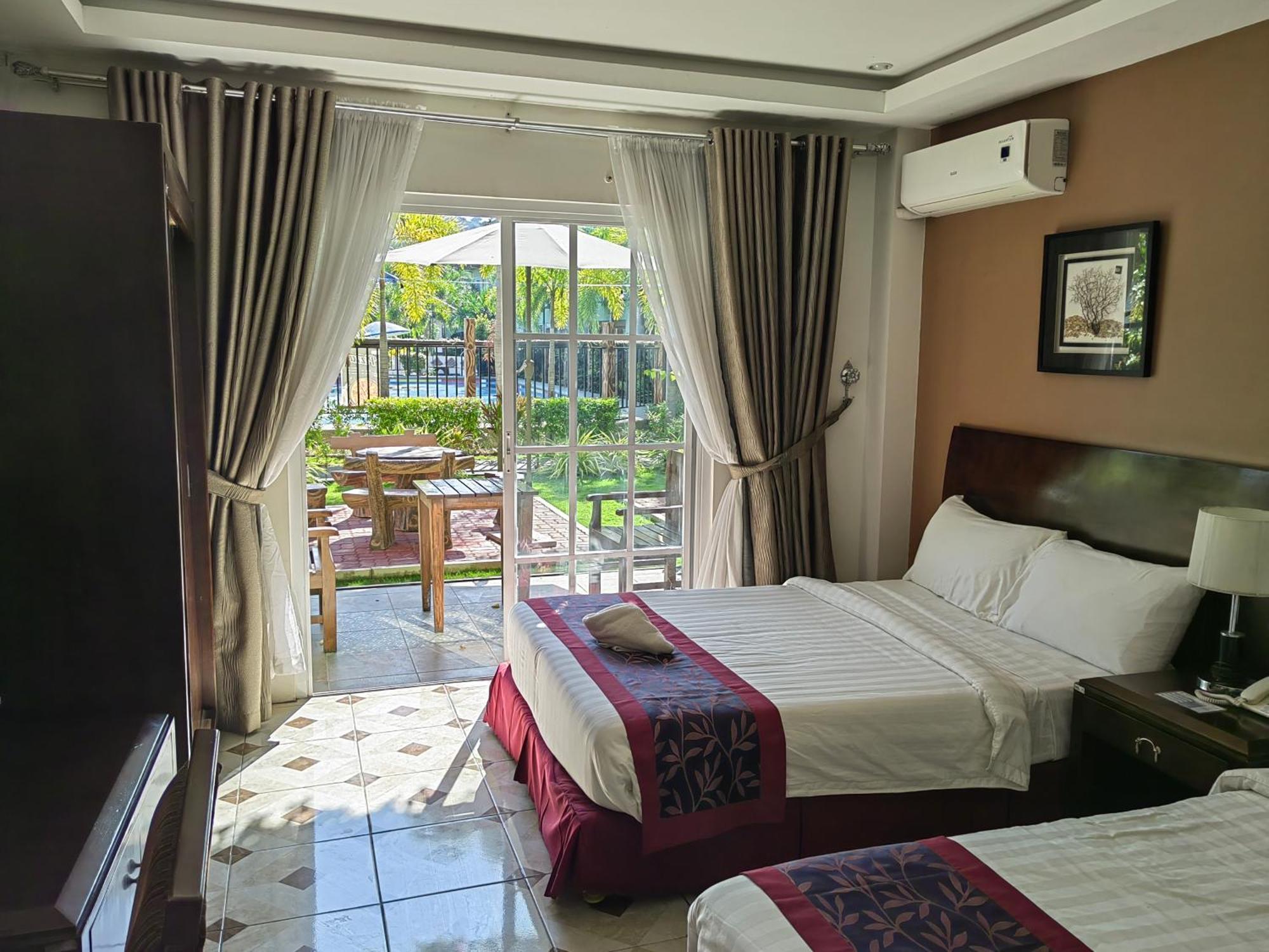 Marand Family Resort Bauang Exterior foto