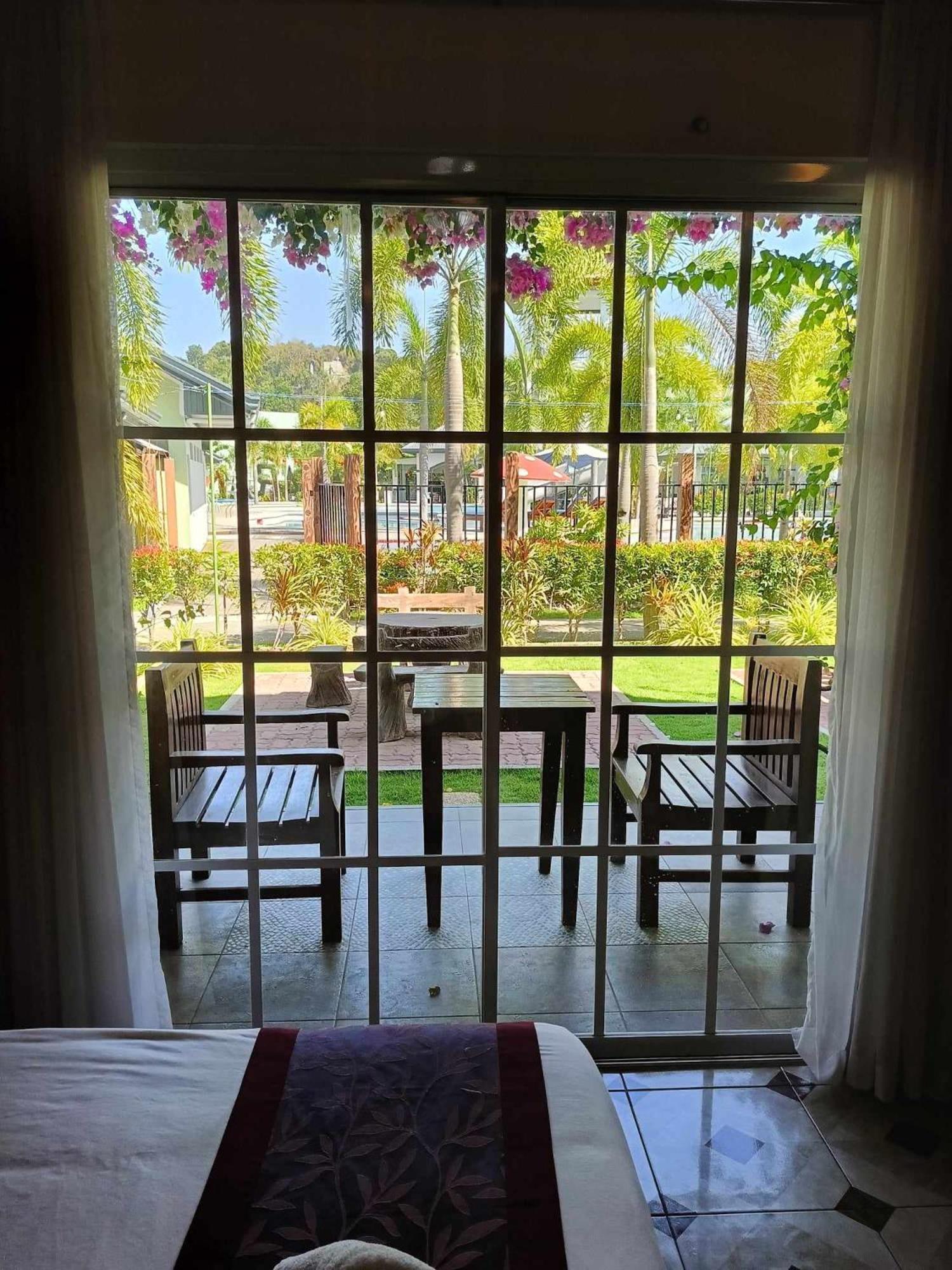 Marand Family Resort Bauang Exterior foto
