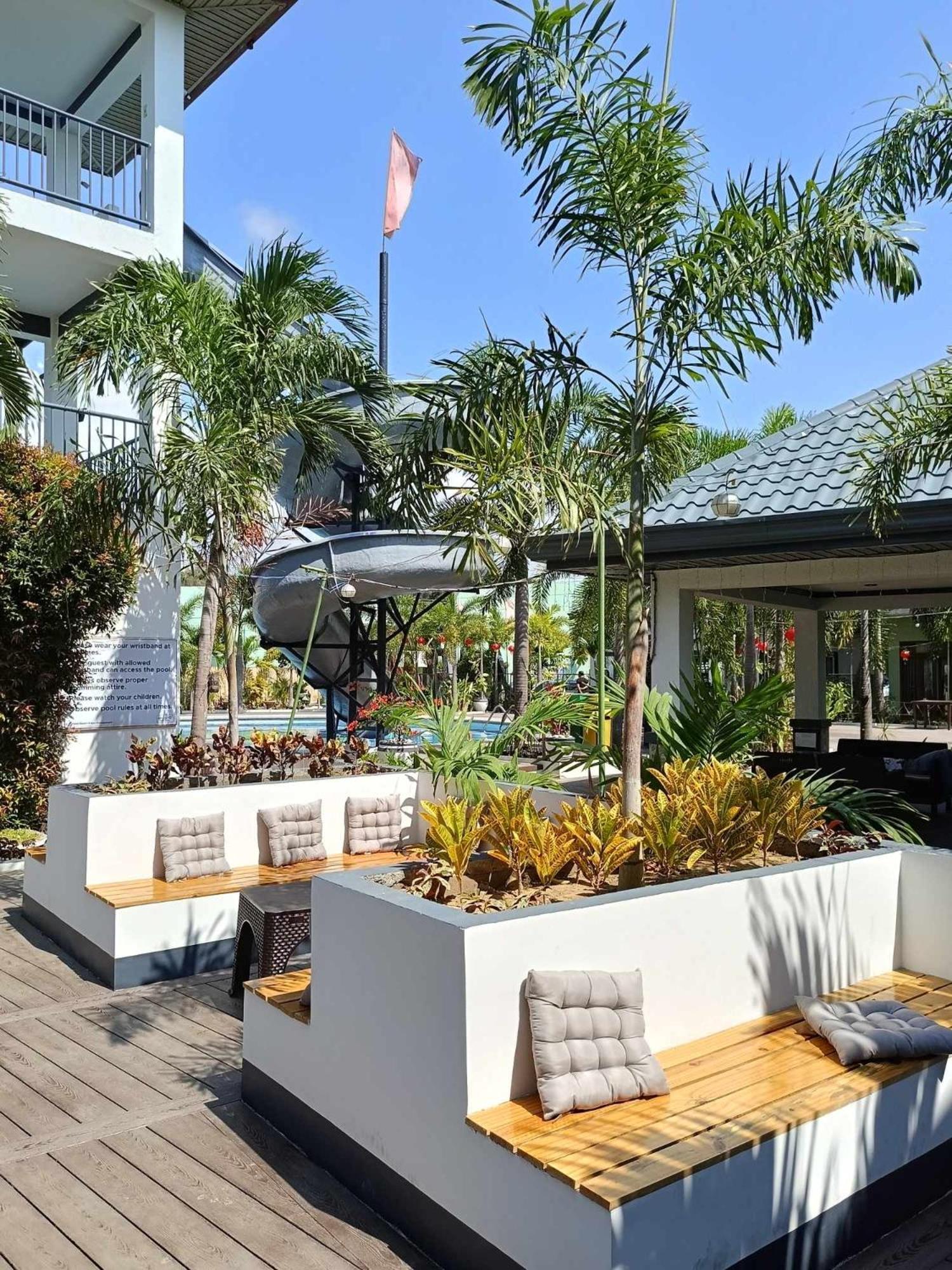 Marand Family Resort Bauang Exterior foto