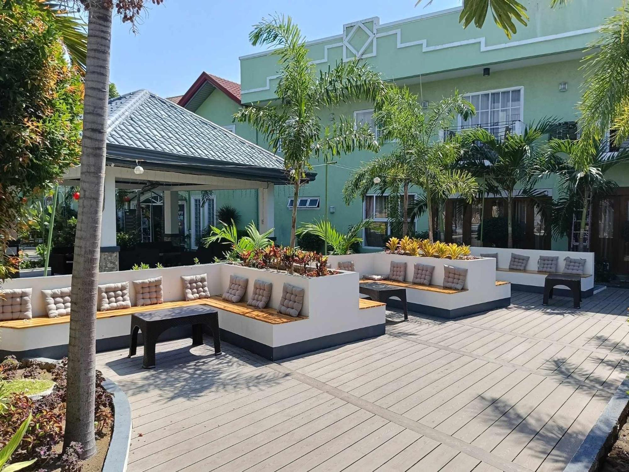 Marand Family Resort Bauang Exterior foto