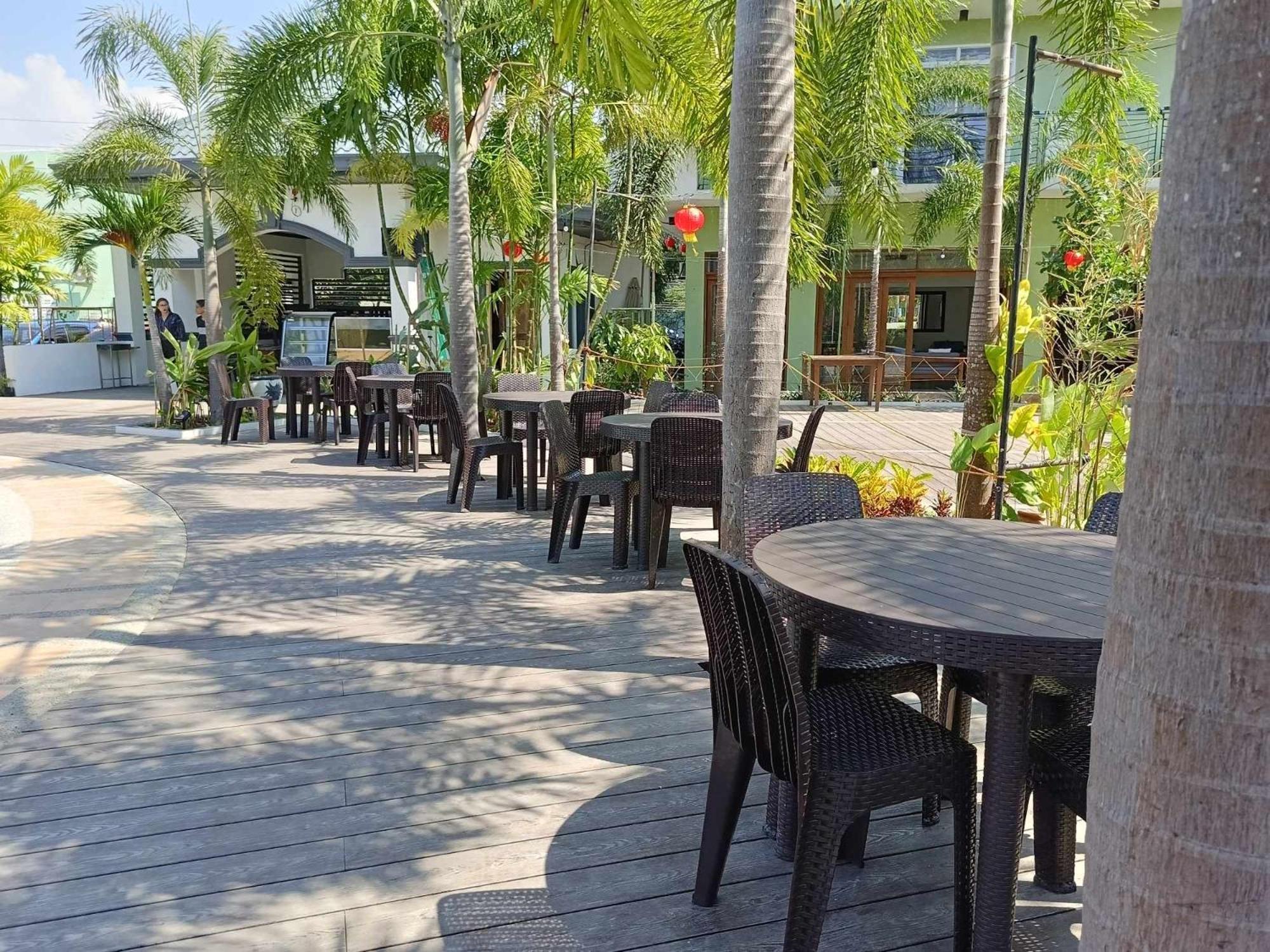 Marand Family Resort Bauang Exterior foto