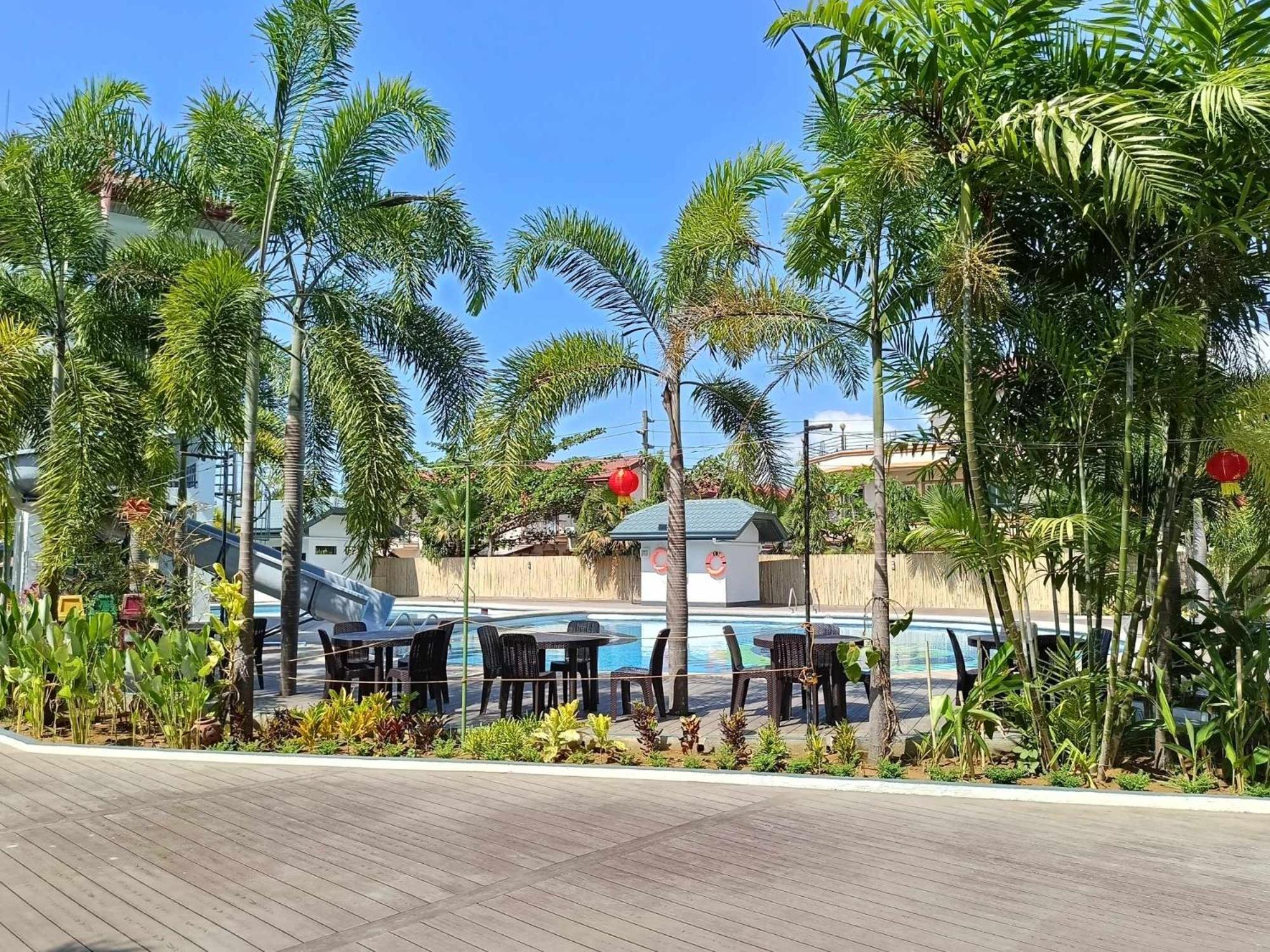 Marand Family Resort Bauang Exterior foto