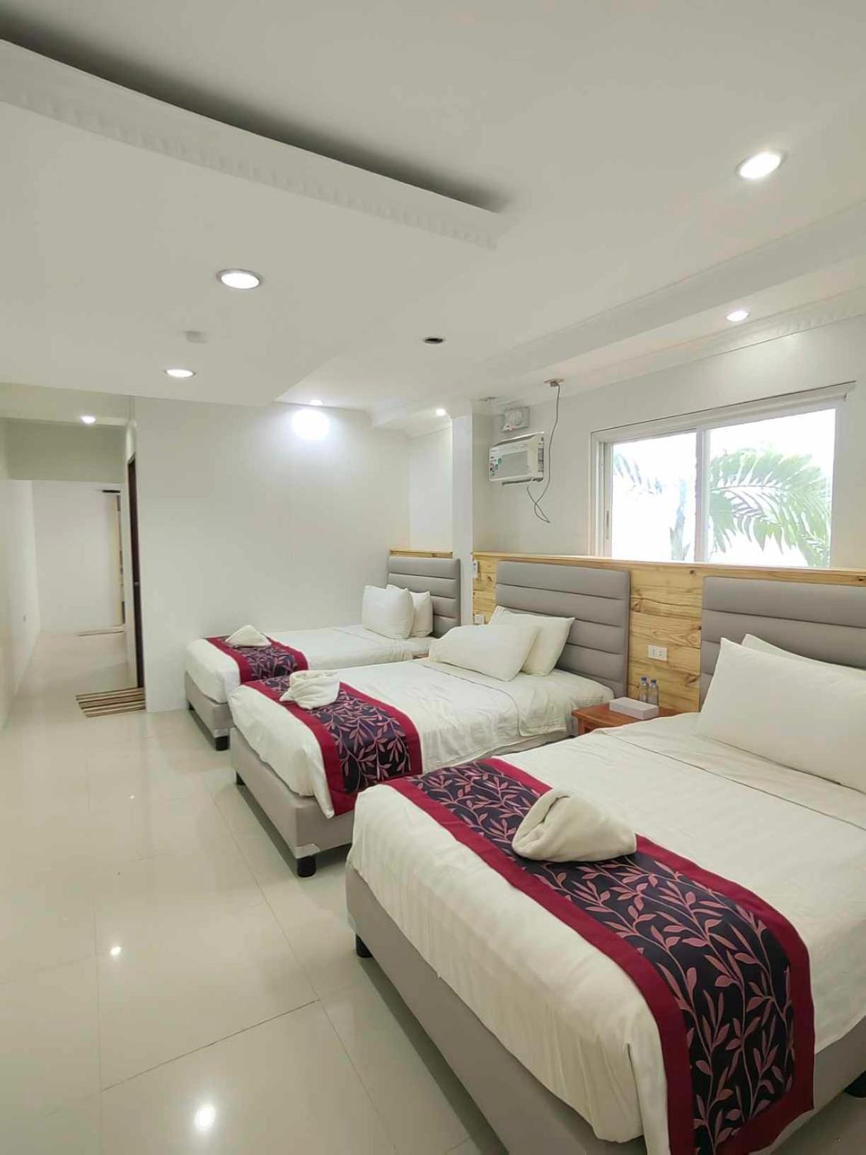 Marand Family Resort Bauang Exterior foto