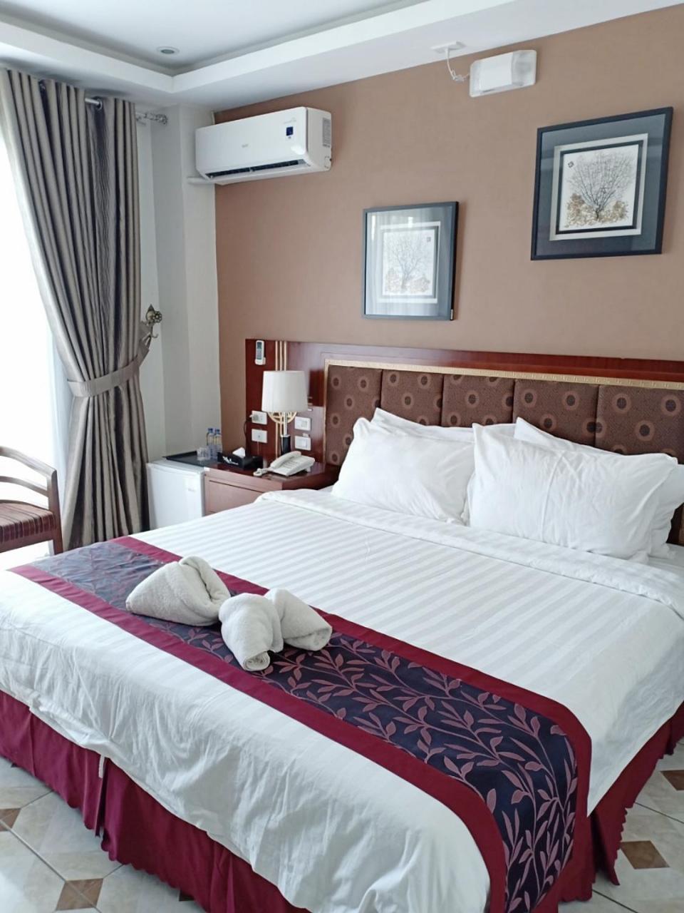 Marand Family Resort Bauang Exterior foto