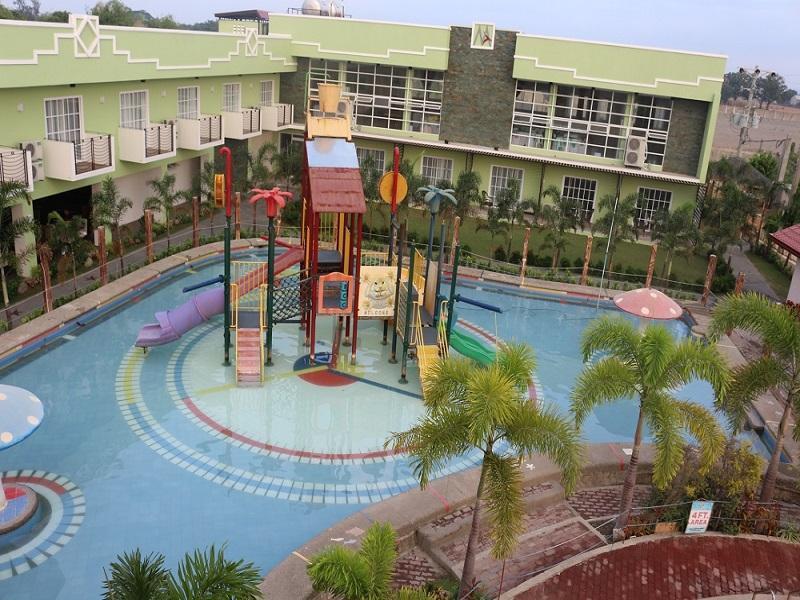 Marand Family Resort Bauang Exterior foto