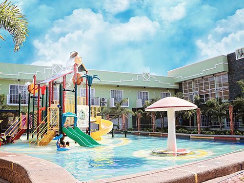 Marand Family Resort Bauang Exterior foto