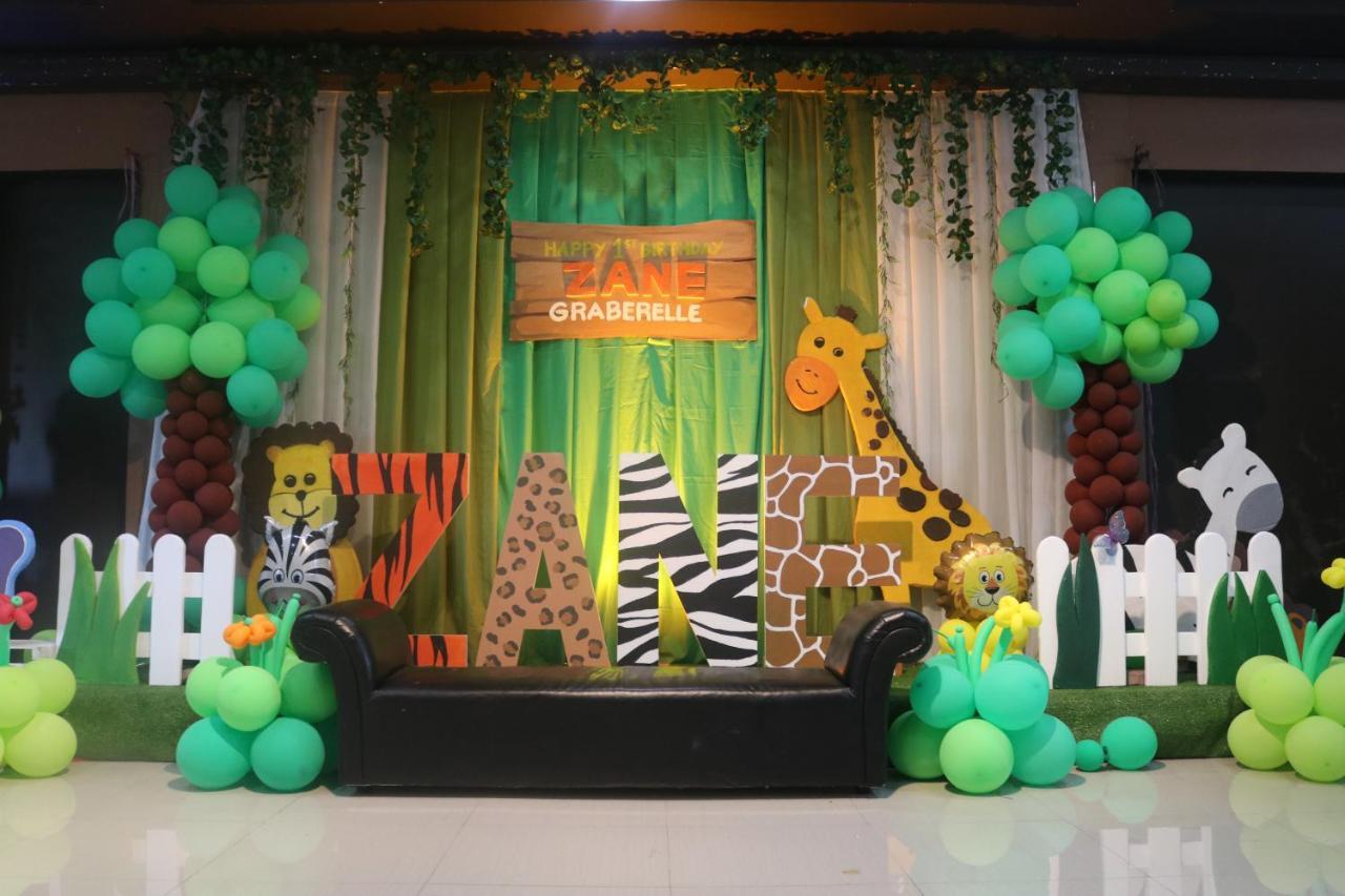 Marand Family Resort Bauang Exterior foto